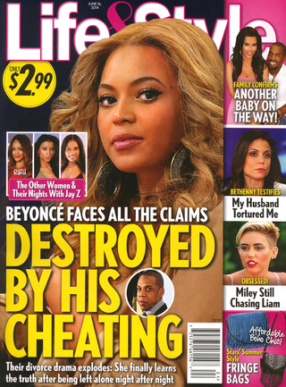 Illustration for article titled This Week in Tabloids: Casper Smart's Trans Crush 'Curvier Than JLo'